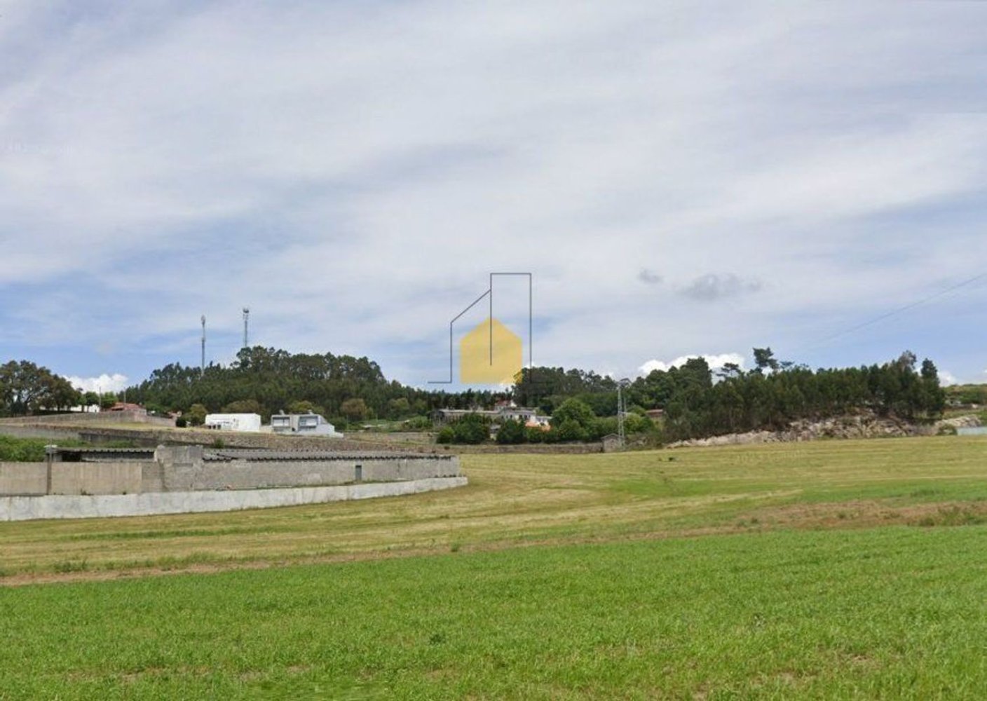 Terreno en Guilhabreu, Portugal 3130 m² No. 355329