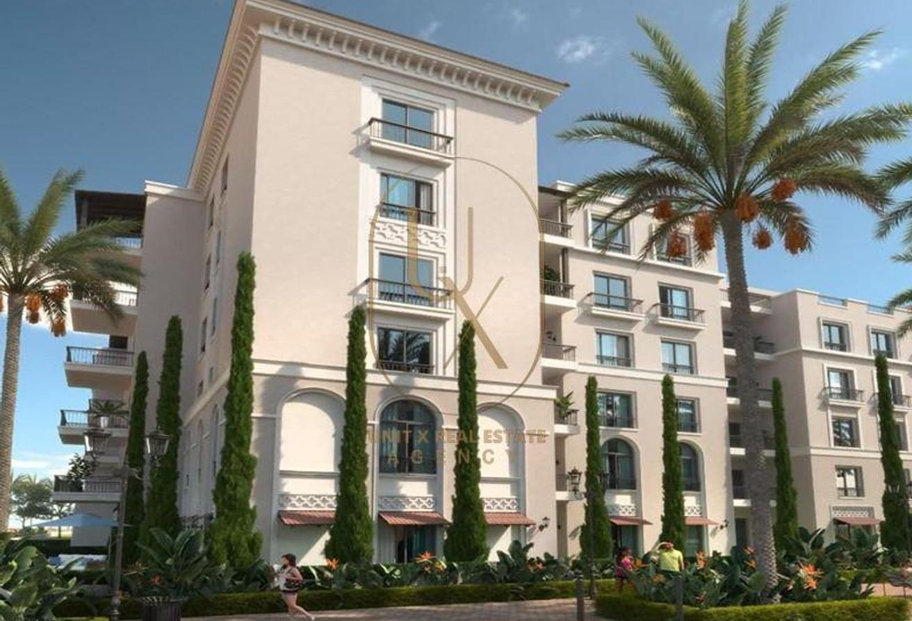 4 bedrooms Penthouse for sale in Village West, Sheikh Zayed Compounds, Sheikh Zayed City, Greater Cairo, Egypt № 14084