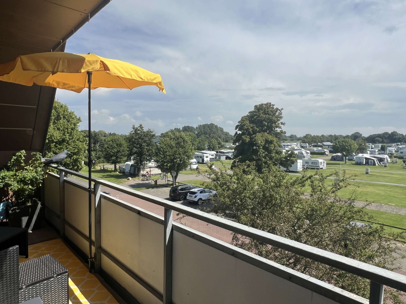 Apartamento de 1 dormitorio en Dithmarschen, Germany No. 98743