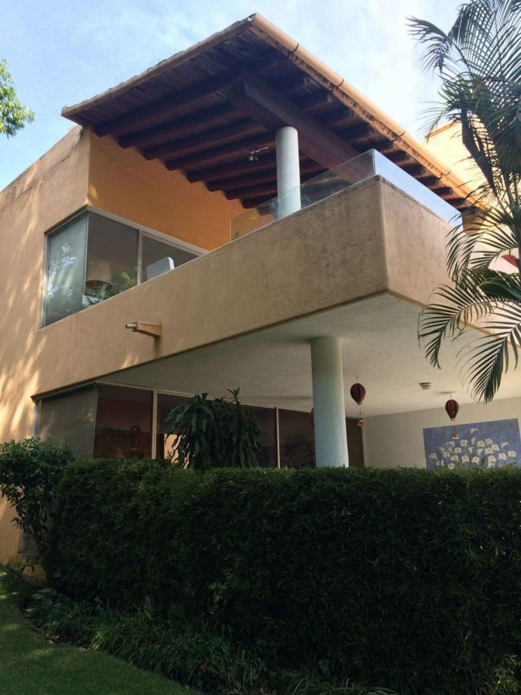 4 غرف نوم منزل في Morelos, Mexico رقم 183408