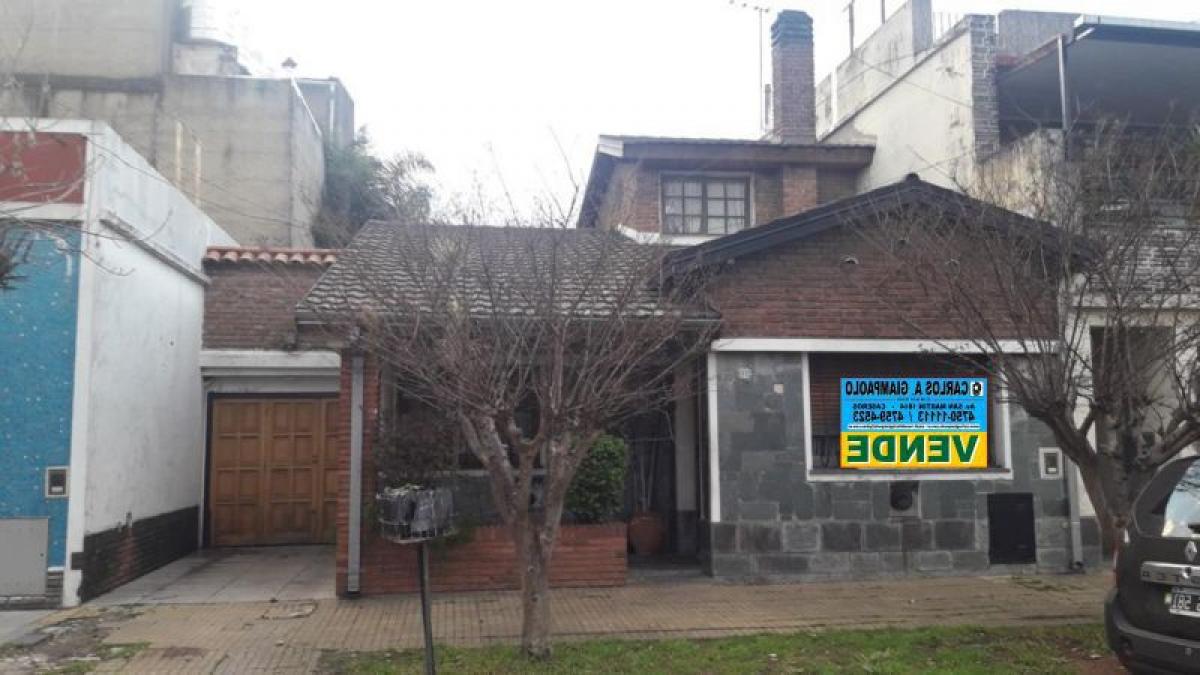 Дом с 2 спальнями в Трес де Фебреро, Аргентина № 56487