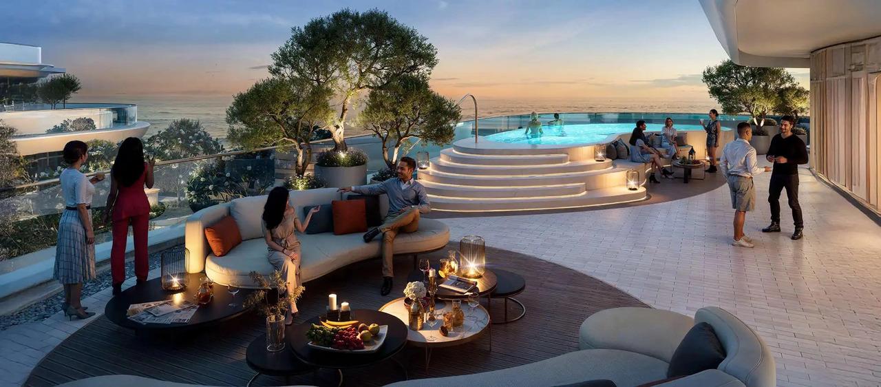 2 chambres Appartement à Ras Al Khaimah, UAE No. 96699