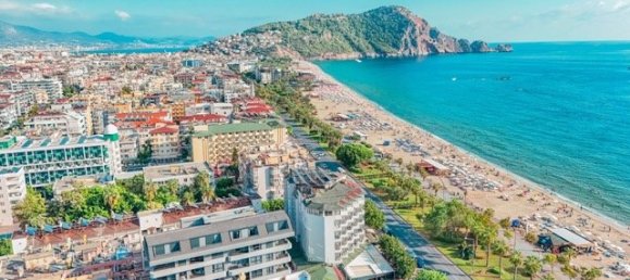 Wohnung 2+1 in Antalya, Turkey, Nr. 33913 2