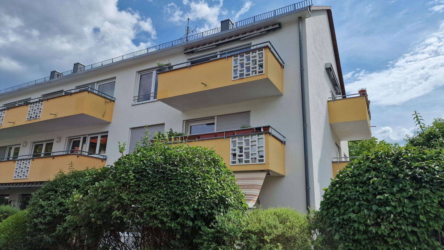 3 rooms Apartment in Nuremberg, Germany No. 322304