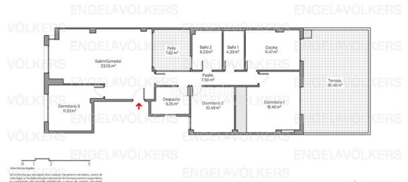 5 Schlafzimmer Wohnung in Valencia, Spain, Nr. 170395 27