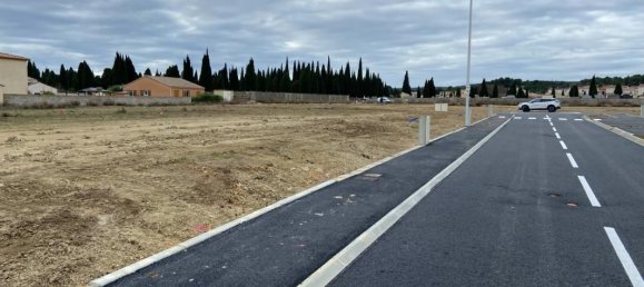 Grundstück in Lezignan-Corbieres, France 1057m², Nr. 191677 10