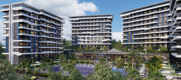 Apartment 2+1 in Alanya, Turkey No. 26452 7