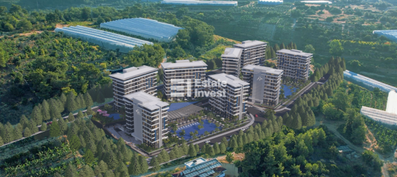 Apartment 2+1 in Alanya, Turkey No. 26452 2