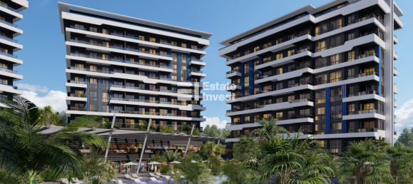 Apartment 2+1 in Alanya, Turkey No. 26452 6