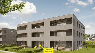 2 rooms Apartment in Dornbirn, Austria No. 187541