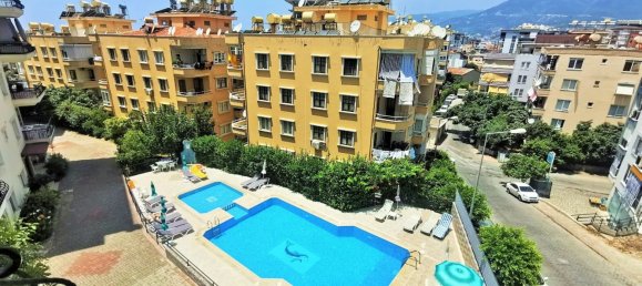 Apartment 2+1 in Tosmur, Turkey No. 20714 19