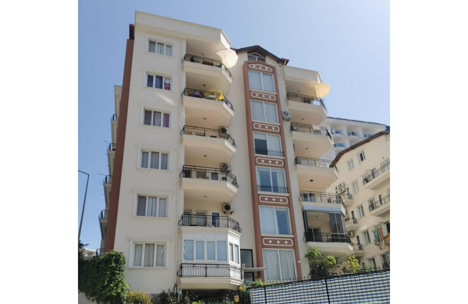 Apartment 2+1 in Tosmur, Turkey No. 20714