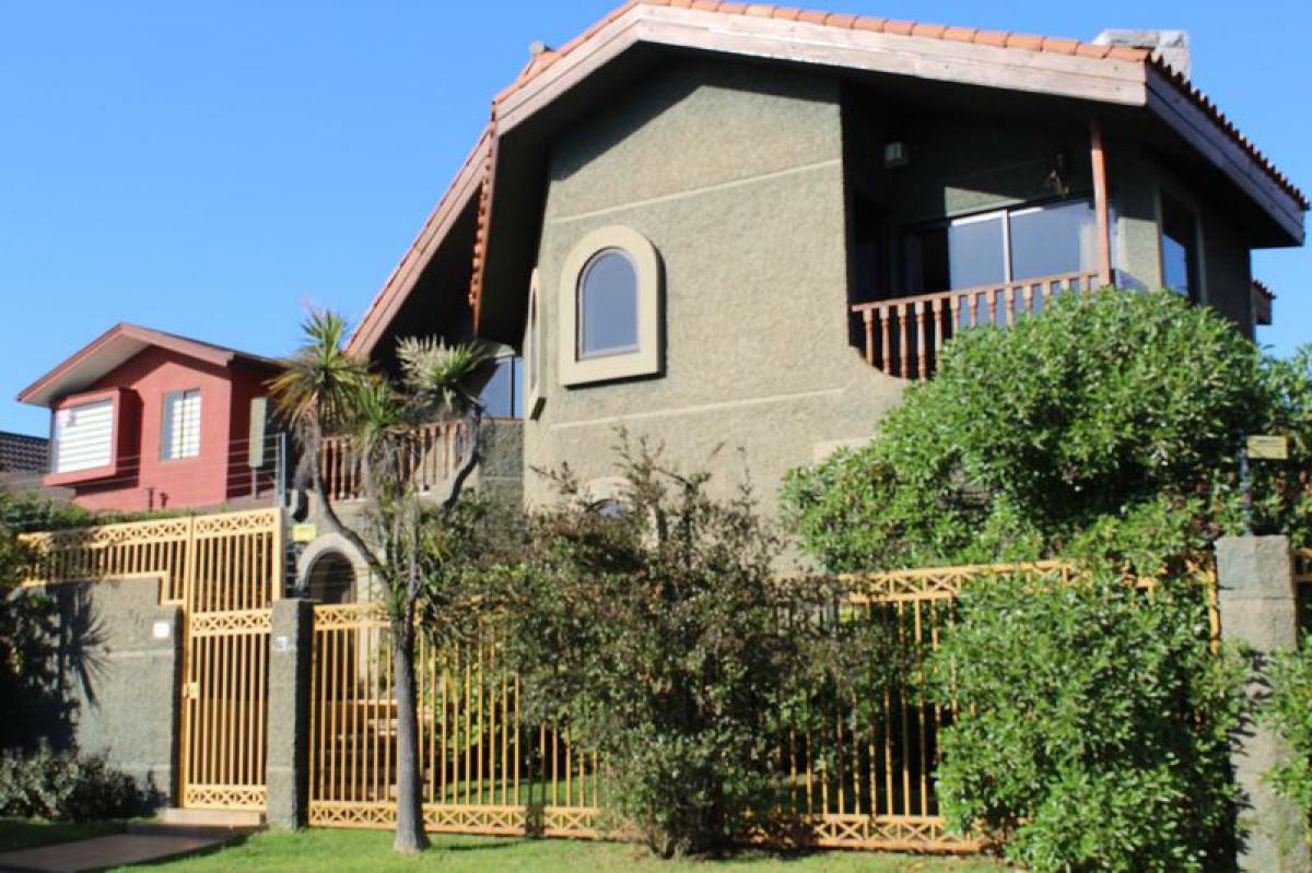 6 bedrooms House in Valparaiso, Chile No. 3460