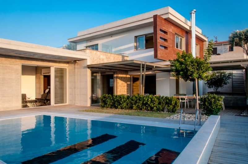 5 bedrooms Villa in Konia, Cyprus No. 140842