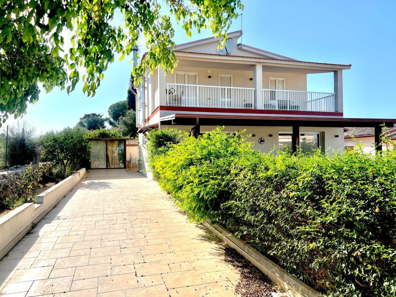 5غرفة فيلا في Syracuse, Italy رقم 279635