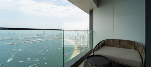 Apartamento de 3 dormitorios en Jumeirah Beach Residence, UAE No. 50890 24