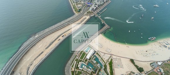 Apartamento de 3 dormitorios en Jumeirah Beach Residence, UAE No. 50890 25