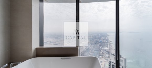 Apartamento de 3 dormitorios en Jumeirah Beach Residence, UAE No. 50890 16