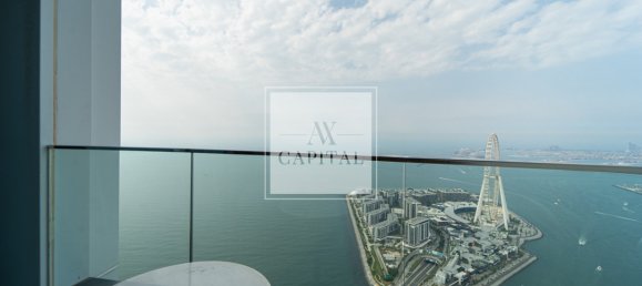 Apartamento de 3 dormitorios en Jumeirah Beach Residence, UAE No. 50890 21