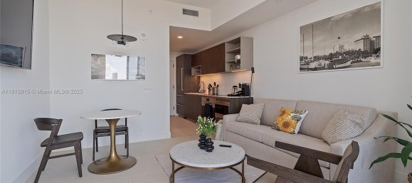 1 Schlafzimmer Gewerbliche Immobilien in Miami, USA, Nr. 614153 22