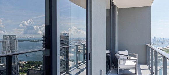 1 Schlafzimmer Gewerbliche Immobilien in Miami, USA, Nr. 614153 18
