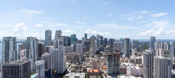 1 Schlafzimmer Gewerbliche Immobilien in Miami, USA, Nr. 614153 15