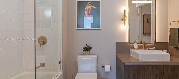 1 Schlafzimmer Gewerbliche Immobilien in Miami, USA, Nr. 614153 27