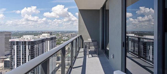 1 Schlafzimmer Gewerbliche Immobilien in Miami, USA, Nr. 614153 20