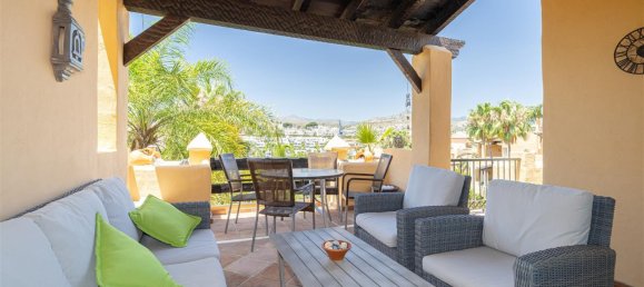 2 Schlafzimmer Penthouse in Marbella, Spain, Nr. 146864 3