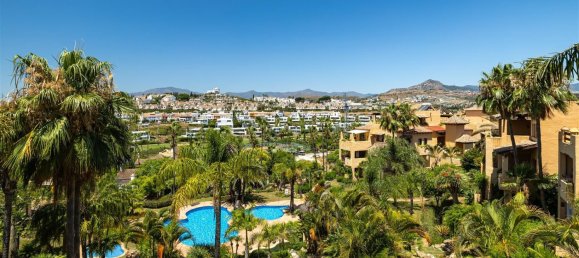 2 Schlafzimmer Penthouse in Marbella, Spain, Nr. 146864 25