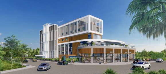 Apartamento 1+1 em Lara Port, Altintash, Turkey N.º 35944 7