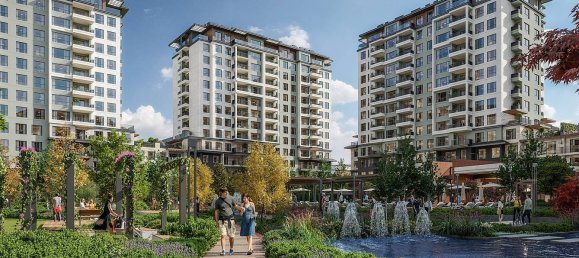 Apartment 2+1 in Istanbul, Turkey No. 23356 4