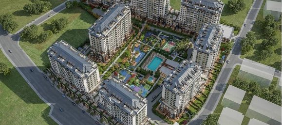 Apartment 2+1 in Istanbul, Turkey No. 23356 3