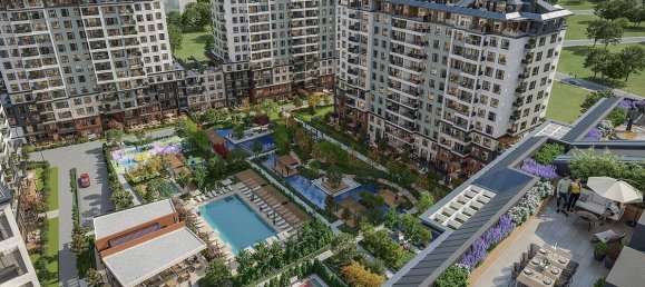 Apartment 2+1 in Istanbul, Turkey No. 23356 6