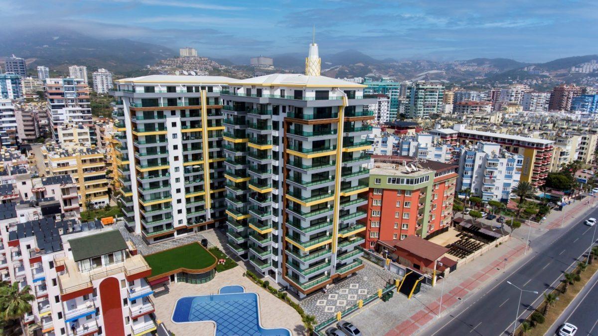 Apartamento de 3 divisões em Mahmutlar, Turkey N.º 45034