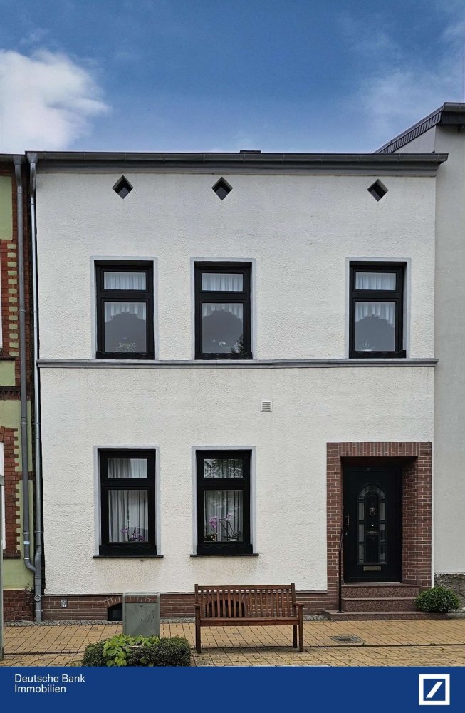 Таунхаус с 2 спальнями в Росток, Германия № 319379