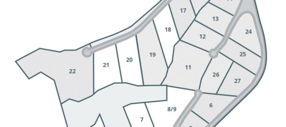 Grundstück in Estepona, Spain 2537m², Nr. 28780 14