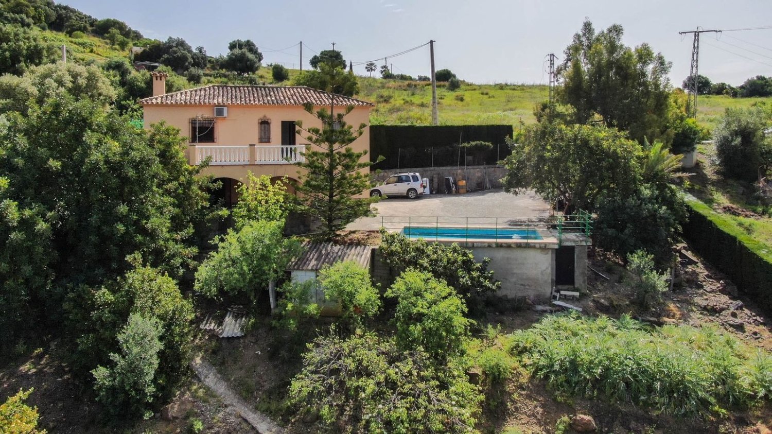 4 bedrooms House in Estepona, Spain No. 137930