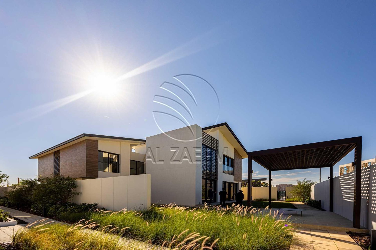 4 Schlafzimmer Villa in Saadiyat Island, UAE, Nr. 29102