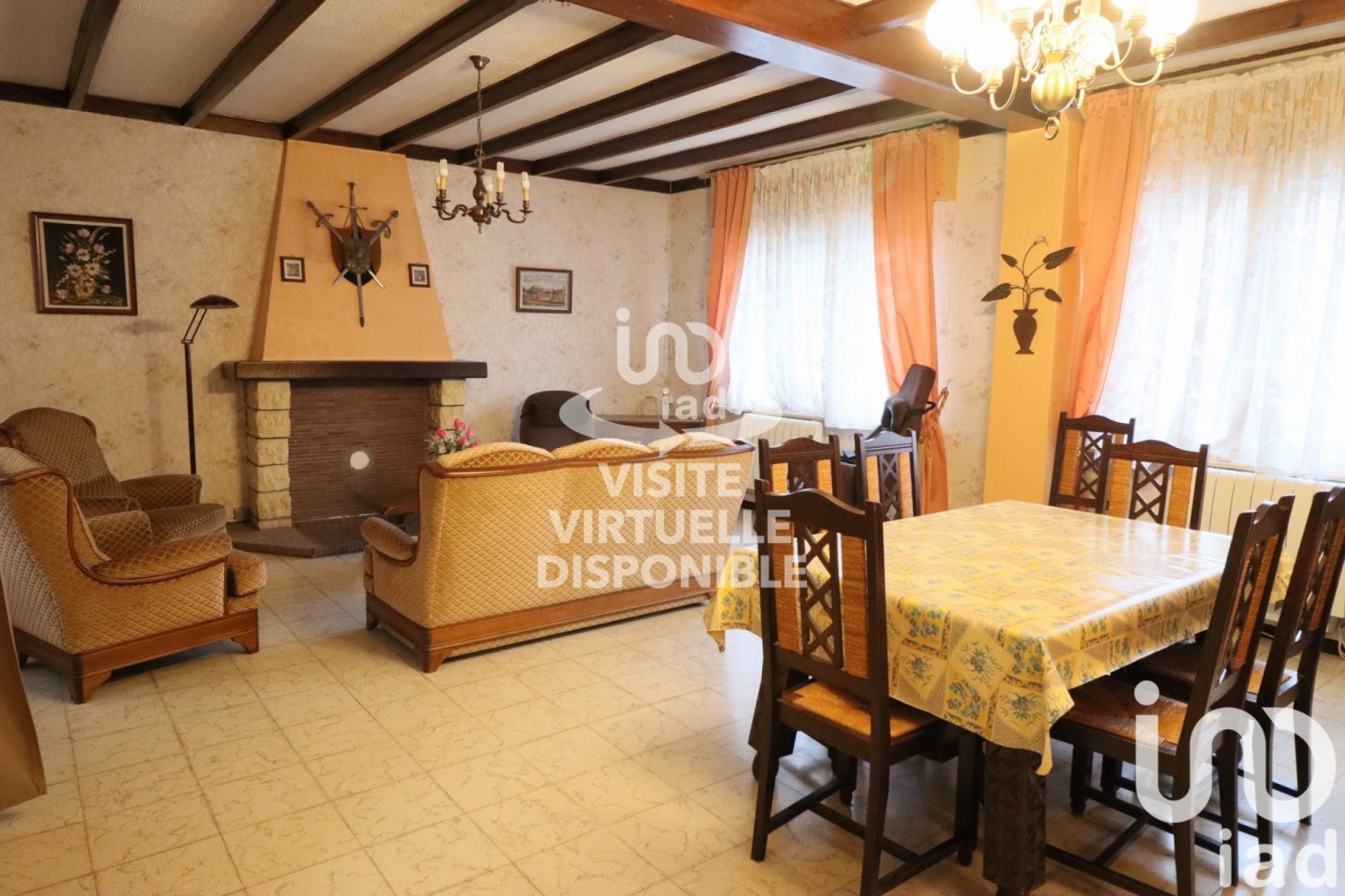 2 bedrooms House in Evin-Malmaison, France No. 47167