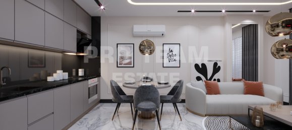 Apartamento de 4 divisões em Mahmutlar, Turkey N.º 27043 16