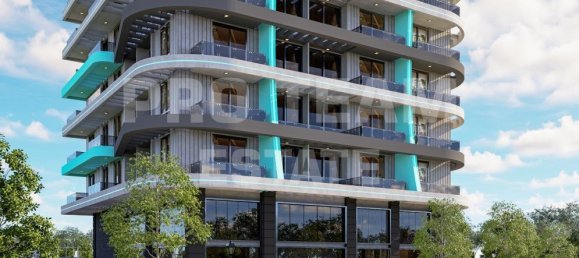 Apartamento de 4 divisões em Mahmutlar, Turkey N.º 27043 4