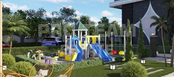 Apartamento de 4 divisões em Mahmutlar, Turkey N.º 27043 9