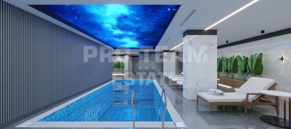 Apartamento de 4 divisões em Mahmutlar, Turkey N.º 27043 11