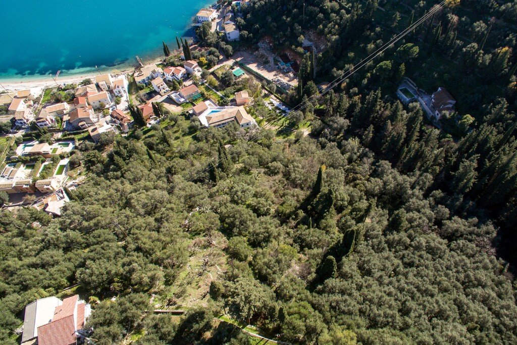 5000m² Hotel in Corfu, Greece No. 3969