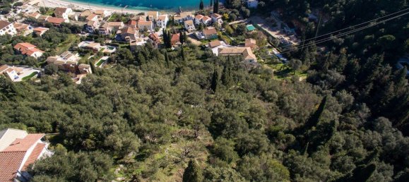 5000m² Hotel in Corfu, Greece No. 3969 13