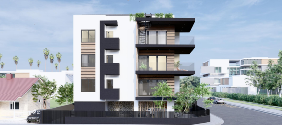 4 Schlafzimmer Penthouse in Limassol, Cyprus, Nr. 14080 12