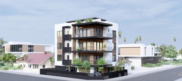 4 Schlafzimmer Penthouse in Limassol, Cyprus, Nr. 14080 10