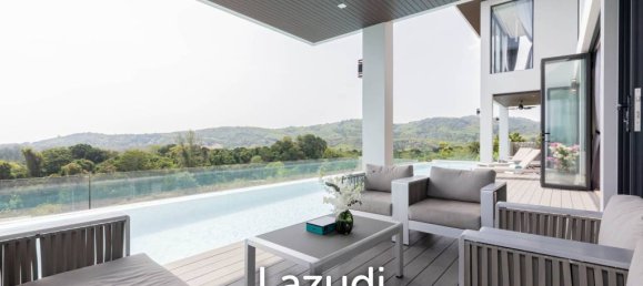 6 bedrooms Villa in Bang Tao, Thailand No. 16922 3