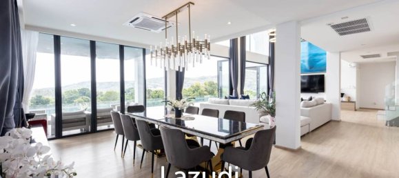 6 bedrooms Villa in Bang Tao, Thailand No. 16922 5